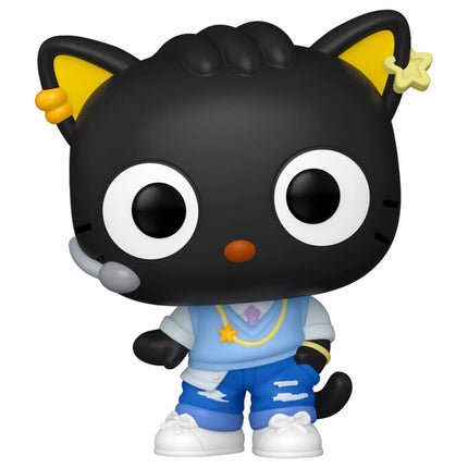 Hello Kitty and Friends Figura POP! Animation Vinyl Chococat (K-Pop Outfit) 9 cm
