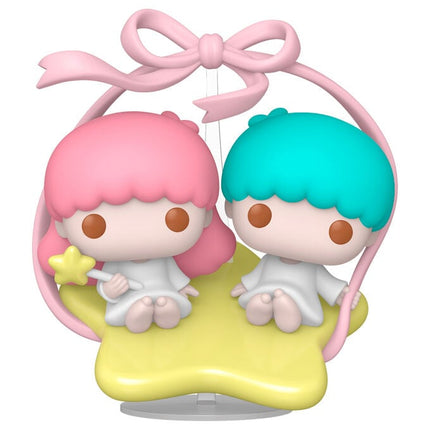 Sanrio POP! Deluxe Vinyl Figura Little Twin Stars 9 cm