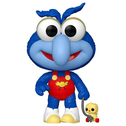 Muppet Babies Figura POP! Vinyl Baby Gonzo 9 cm