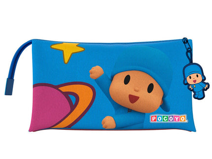 Portatodo Pocoyo triple