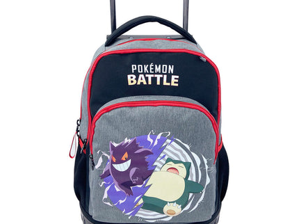 Trolley Battle Pokemon