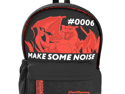Mochila Charizard Twilight Champions Pokemon 41cm adaptable