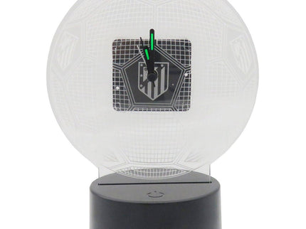 Reloj LED Atletico de Madrid metra