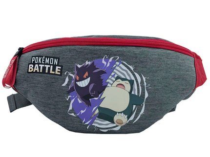 Riñonera Battle Pokemon