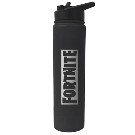 Cantimplora acero inoxidable Where we droppin Fortnite 750ml