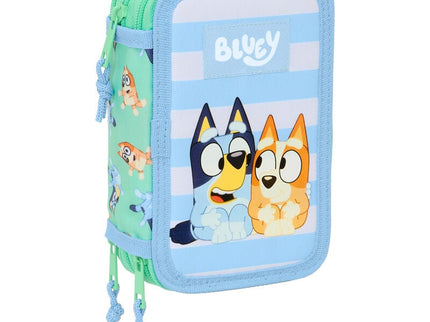 Plumier Sisters Bluey triple 37pzs