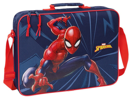 Cartera extraescolares Spiderman Marvel