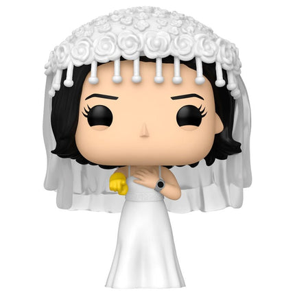Friends POP! TV Vinyl Figura Monica Geller (Wedding Dress) 9 cm