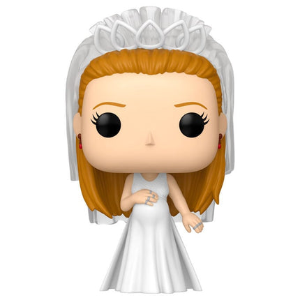 Friends POP! TV Vinyl Figura Phoebe Buffay (Wedding Dress) 9 cm