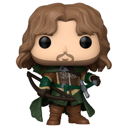 El Señor de los Anillos POP! Movies Vinyl Figuren Faramir 9 cm