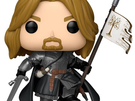 El Señor de los Anillos POP! Movies Vinyl Figuren Boromir 9 cm