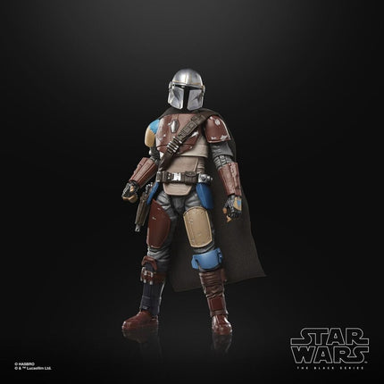 Star Wars: The Mandalorian Black Series Figura The Mandalorian (Pagodon) 15 cm
