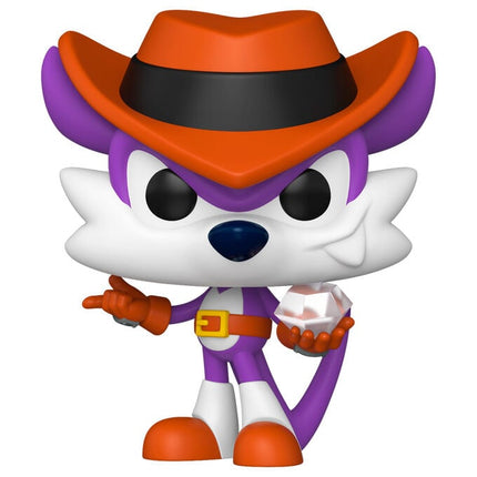 Sonic - The Hedgehog POP! Movies Vinyl Figuren Fang the Hunter 9 cm