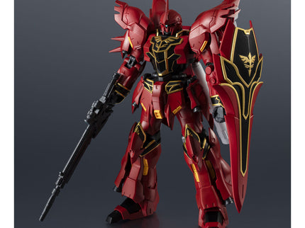 Figura MSN-06S Sinanju Gundam Universe 16cm
