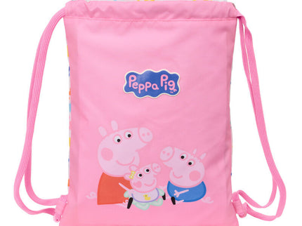 Saco Baby Pig Peppa Pig 34cm