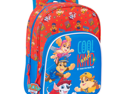 Mochila Cool Patrulla Canina Paw Patrol 34cm adaptable