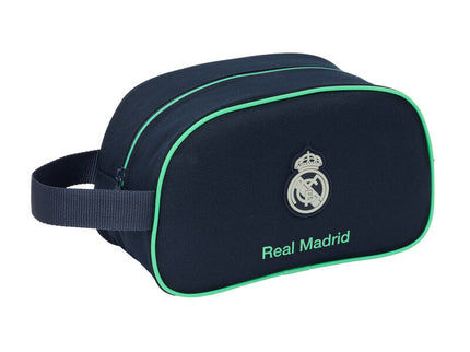 Neceser 2 Equipacion Compact Evolution 25/26 Real Madrid adaptable vanity case
