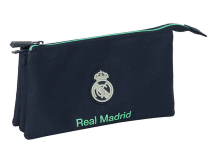 Portatodo 2 Equipacion 25/26 Real Madrid triple