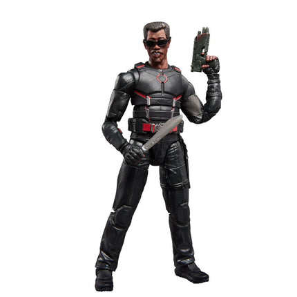 Deadpool & Wolverine Marvel Legends Figura Marvel's Blade 15 cm