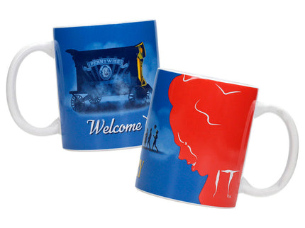 Taza Circo Welcome to Derry It