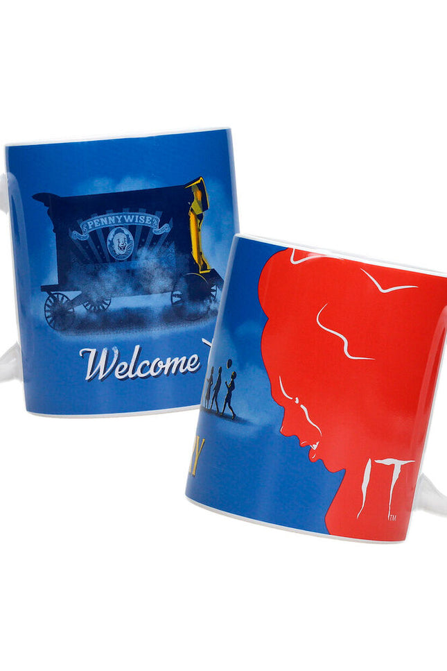 Taza Circo Welcome to Derry It