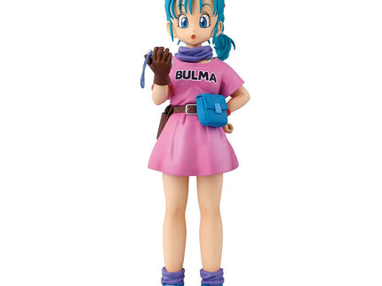Figura Ichibansho Bulma The Chronicle of Goku Dragon Ball Z 21cm