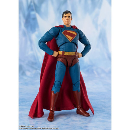Superman 2025 Figura S.H.Figuarts Superman 16 cm