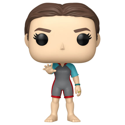 Stranger Things POP! TV Vinyl Figura Eleven in Wetsuit 9 cm