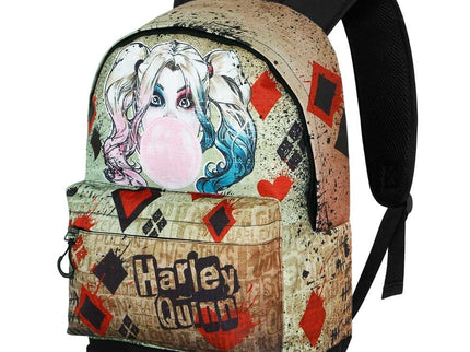 Mochila Harley Quinn DC Comics Mad Love 41cm