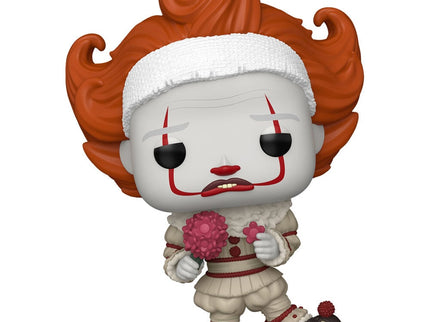 It: bienvenidos a Derry POP! Television Vinyl Figura Bob Gray as Pennywise 9 cm