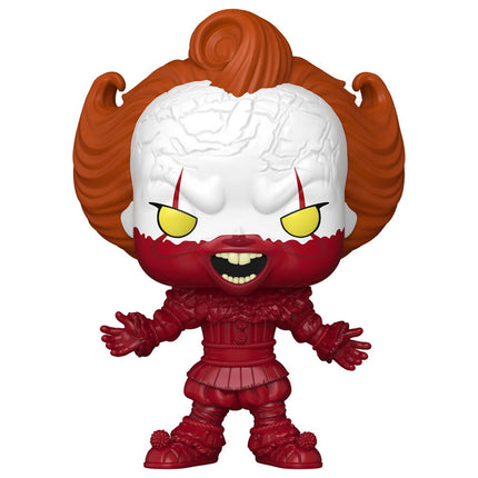 It: bienvenidos a Derry POP! Television Vinyl Figura Bloody Pennywise 9 cm