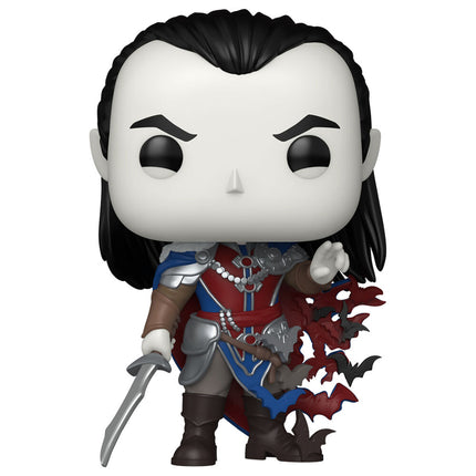 Dungeons & Dragons Figura POP! Vinyl Strahd (Shapechanger) 9 cm