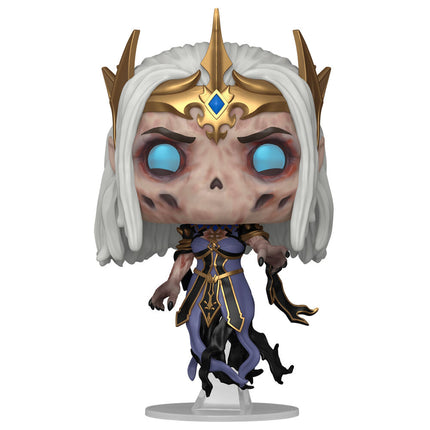 Dungeons & Dragons Figura POP! Games Vinyl Valindra Shadowmantle 9 cm