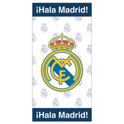 Toalla Real Madrid microfibra