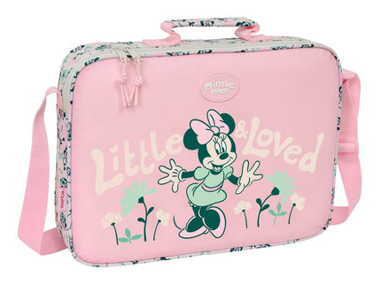 Cartera extraescolares Minty Minnie Disney