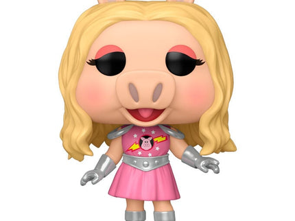 The Muppets Figura POP! Television Vinyl First Mate Piggy 9 cm