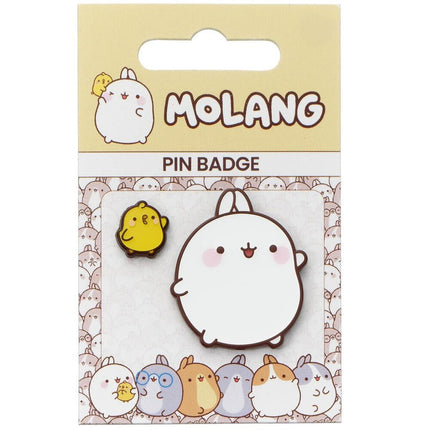 Molang Chapa Molang & Piu Piu