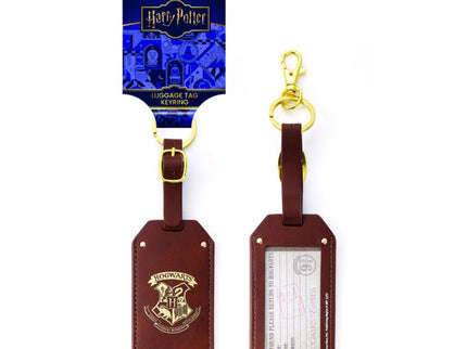 Harry Potter Llavero Etiqueta de Equipaje