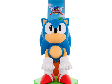 Cable Guy Deluxe soporte sujecion figura Sonic the Hedgehog 20cm