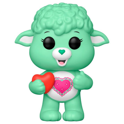 Care Bears Figura POP! Animation Vinyl Gentle Heart Lamb 9 cm