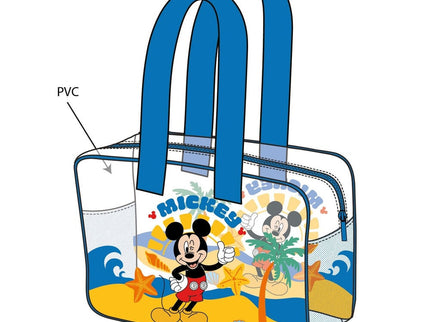Bolsa playa Mickey Disney