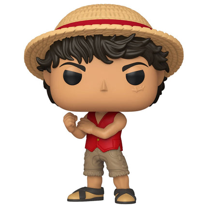 One Piece POP! TV Vinyl Figura Monkey D. Luffy 9 cm