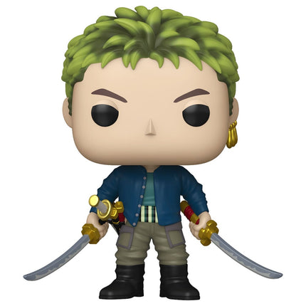 One Piece POP! TV Vinyl Figura Zoro 9 cm