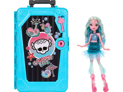 Muñeca Lagoona Blue Skulltimate Secrets Series 7 Monster High
