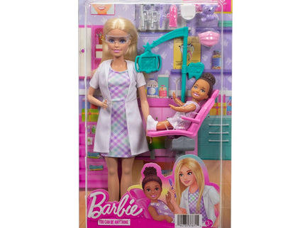 Muñeca Dentista Barbie