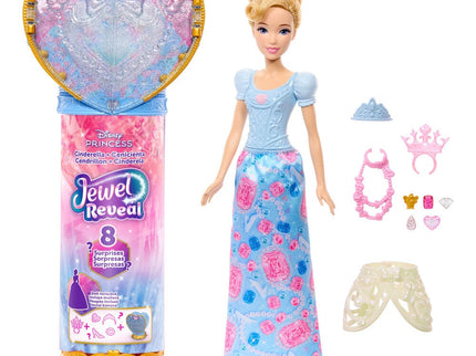 Muñeca Reveal Cenicienta Disney