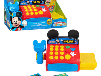 Caja registradora Mickey Mouse Clubhouse Disney