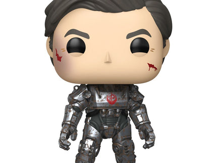 Fallout Figura POP! Television Vinyl Hank 9 cm