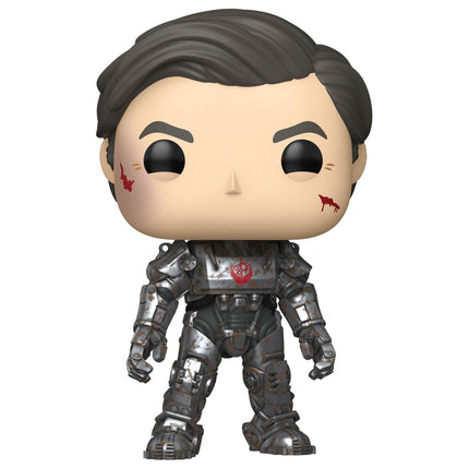 Fallout Figura POP! Television Vinyl Hank 9 cm