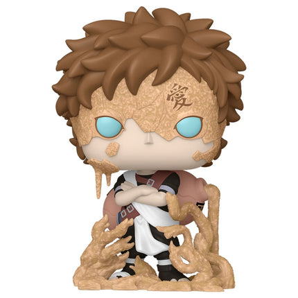 Naruto Classic Figura POP! Animation Vinyl Gaara 9 cm